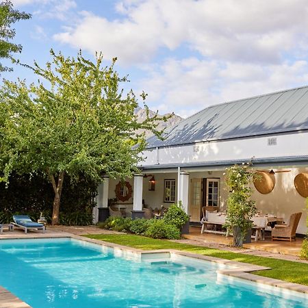 La Cle Village Franschhoek Exterior foto