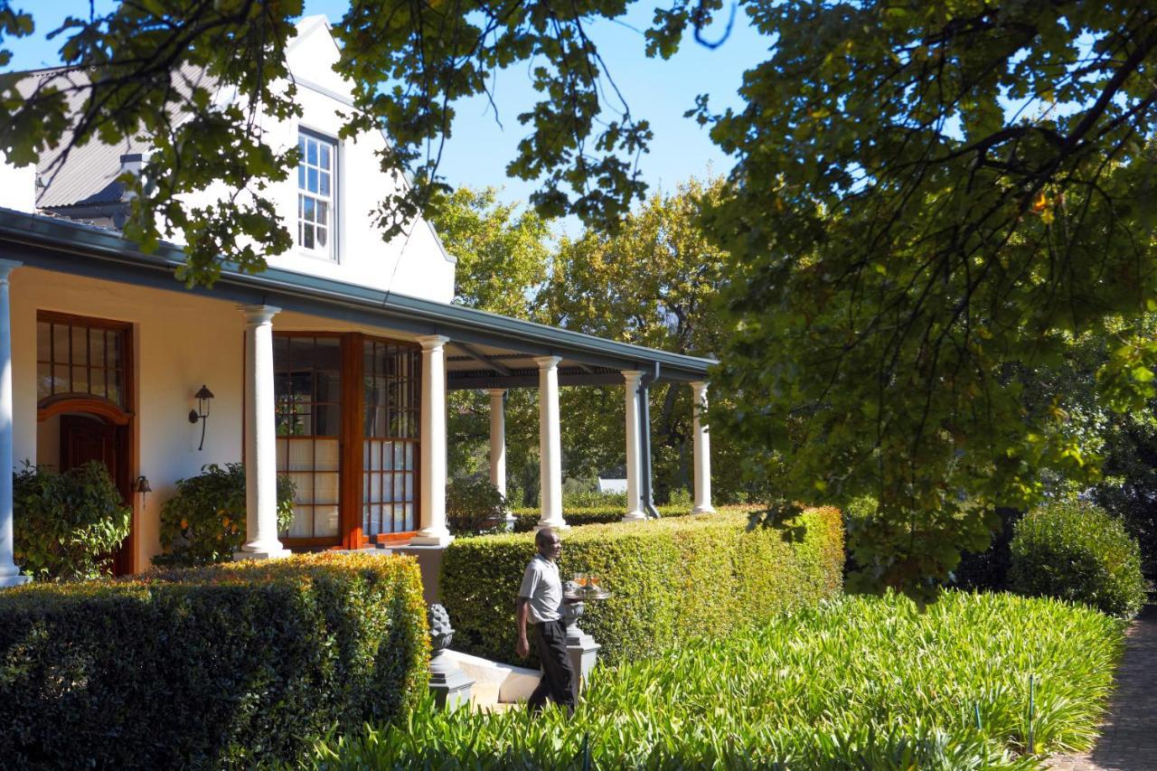 La Cle Village Franschhoek Exterior foto