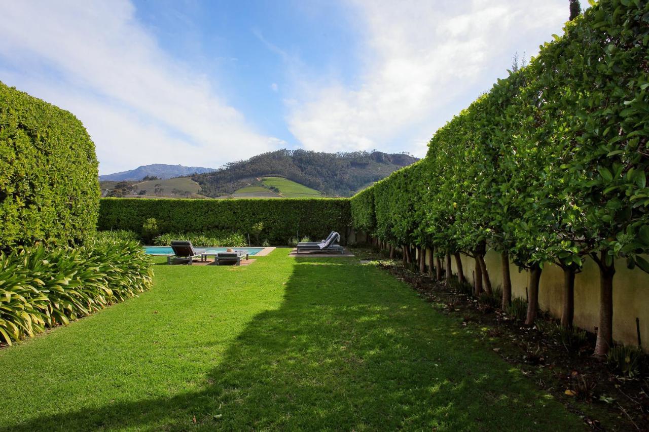 La Cle Village Franschhoek Exterior foto